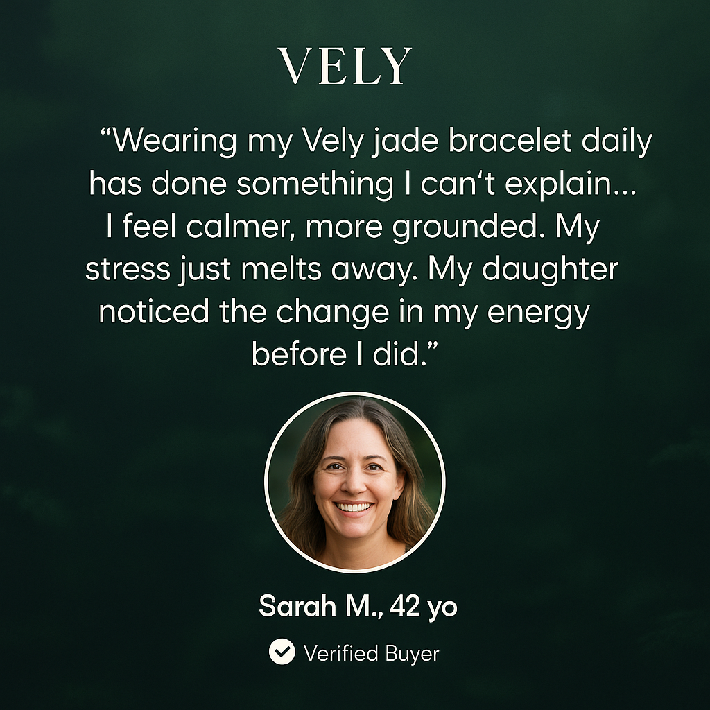 Vely Jade Bracelet™